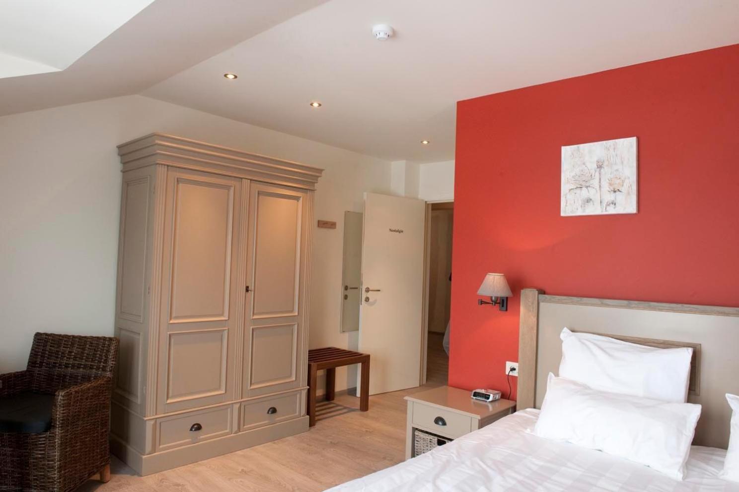 B&B La Vie En Roses Moorsel ภายนอก รูปภาพ