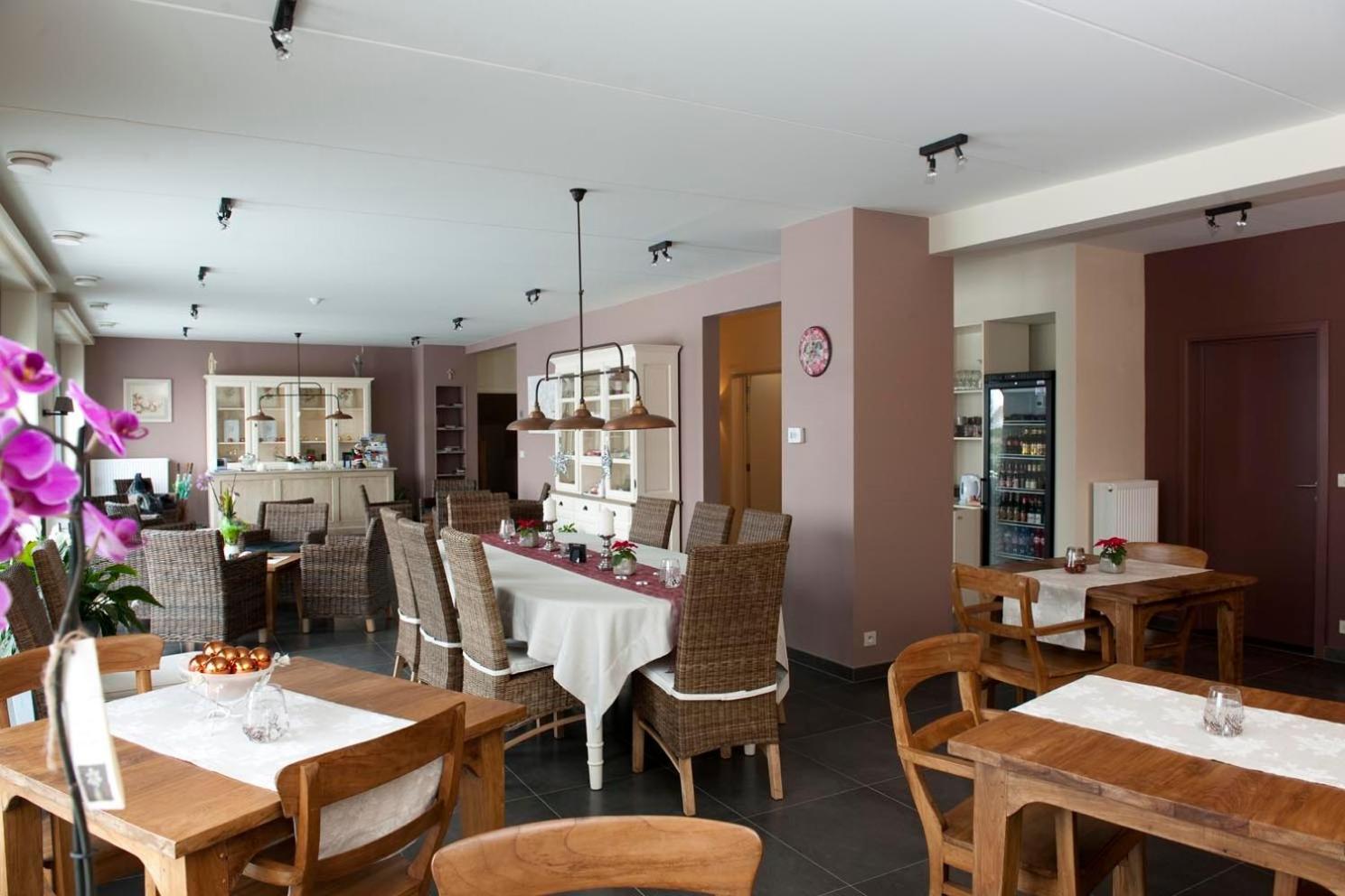 B&B La Vie En Roses Moorsel ภายนอก รูปภาพ