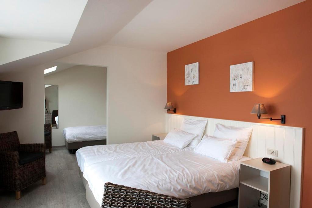 B&B La Vie En Roses Moorsel ห้อง รูปภาพ